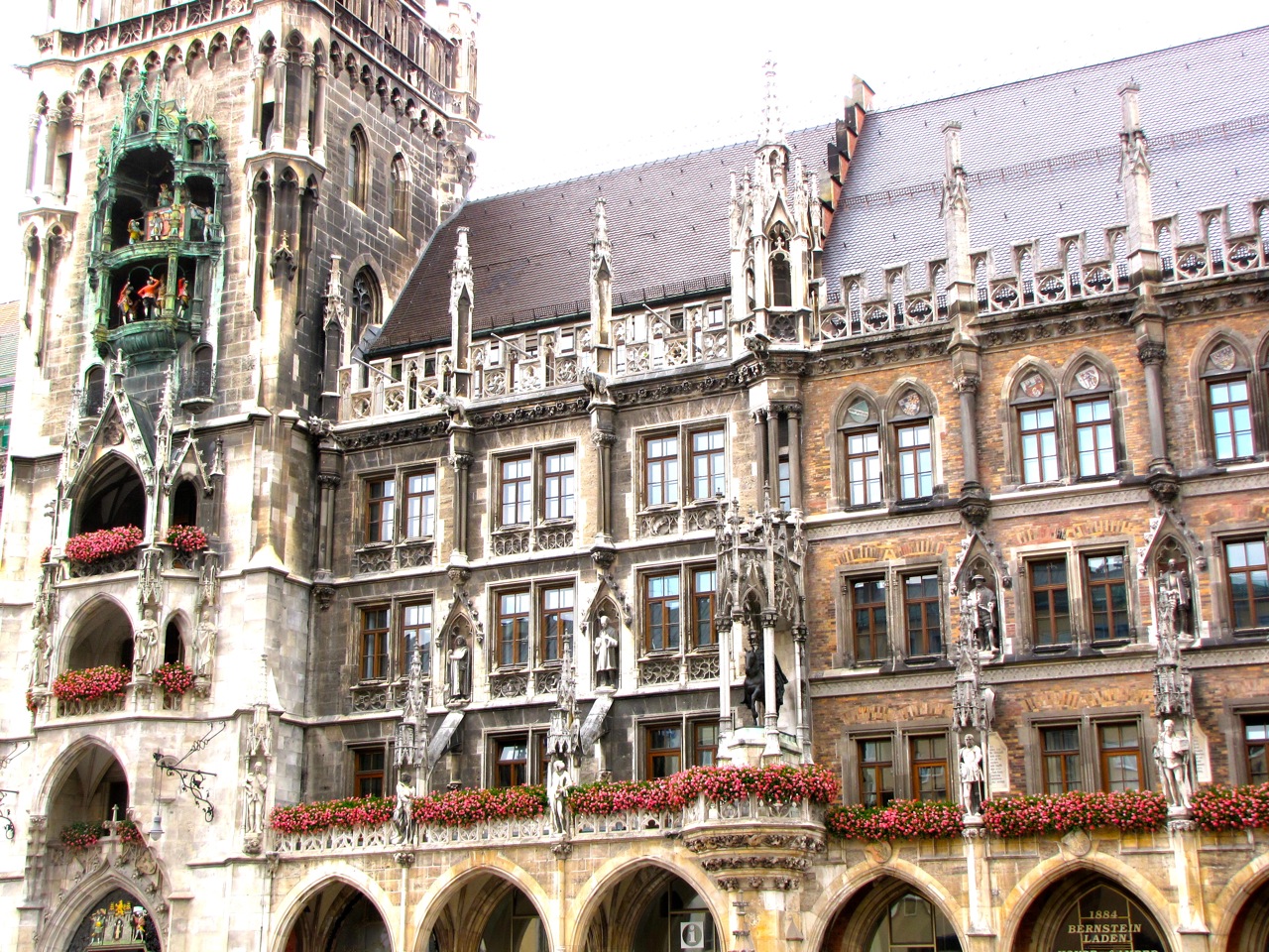 Camp Martin Travels May 2013