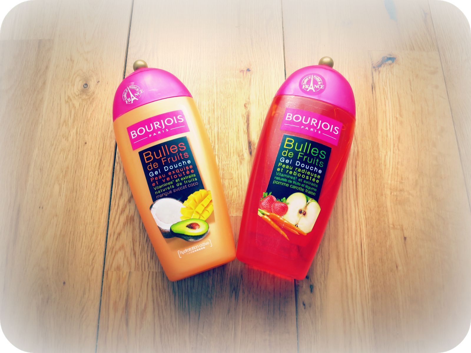 Les gels douches Bourjois la saga continue ! MojitoBeauty