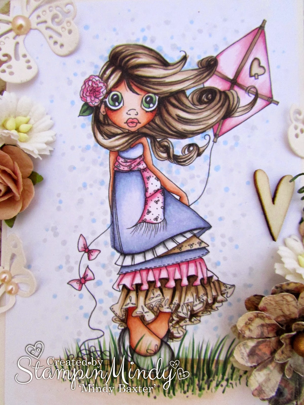 Mindy Class in Chino Hills, Ca This n That Scrapbooking!