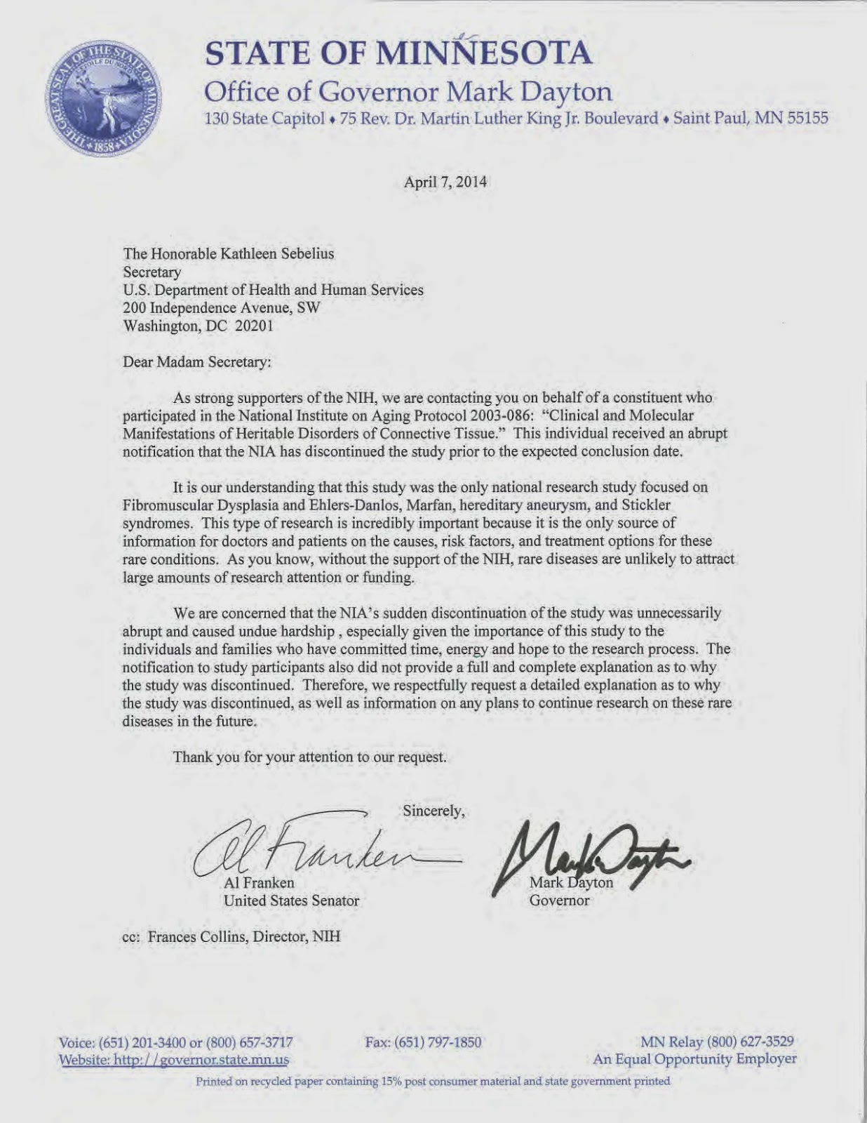 Sample Of Dear Constituent Letter Sample Of Dear Constituent Letter