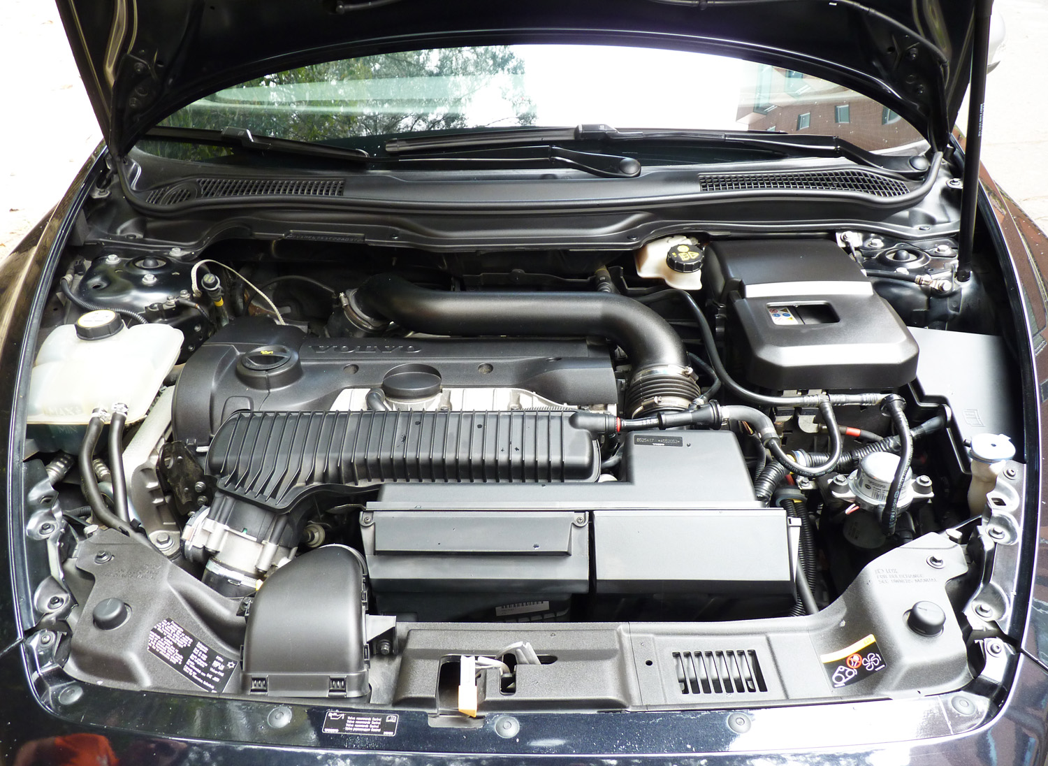 Volvo C30 T5 Parte 2 Conducci 243 N Equipo Y Seguridad