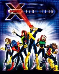 X-Men: Evolution Temporada 1 Audio Latino X-Men: Evolution Temporada 1 Audio Latino