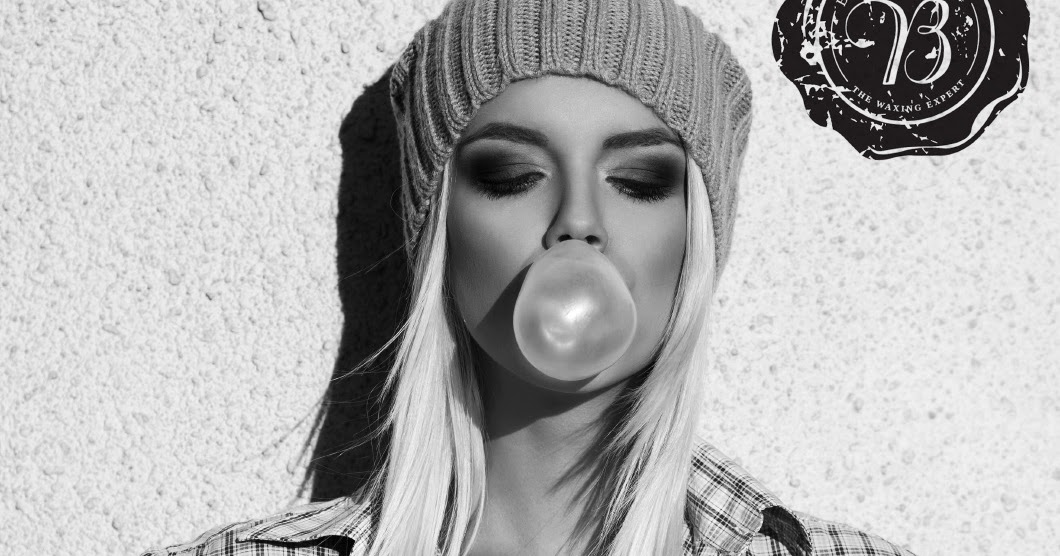 Bubble Gum Wax The Waxing Expert CHENELLE WEN