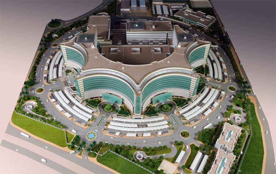 Sheikh Jaber Al Ahmad Al Jaber Al Sabah Hospital | Life in Kuwait