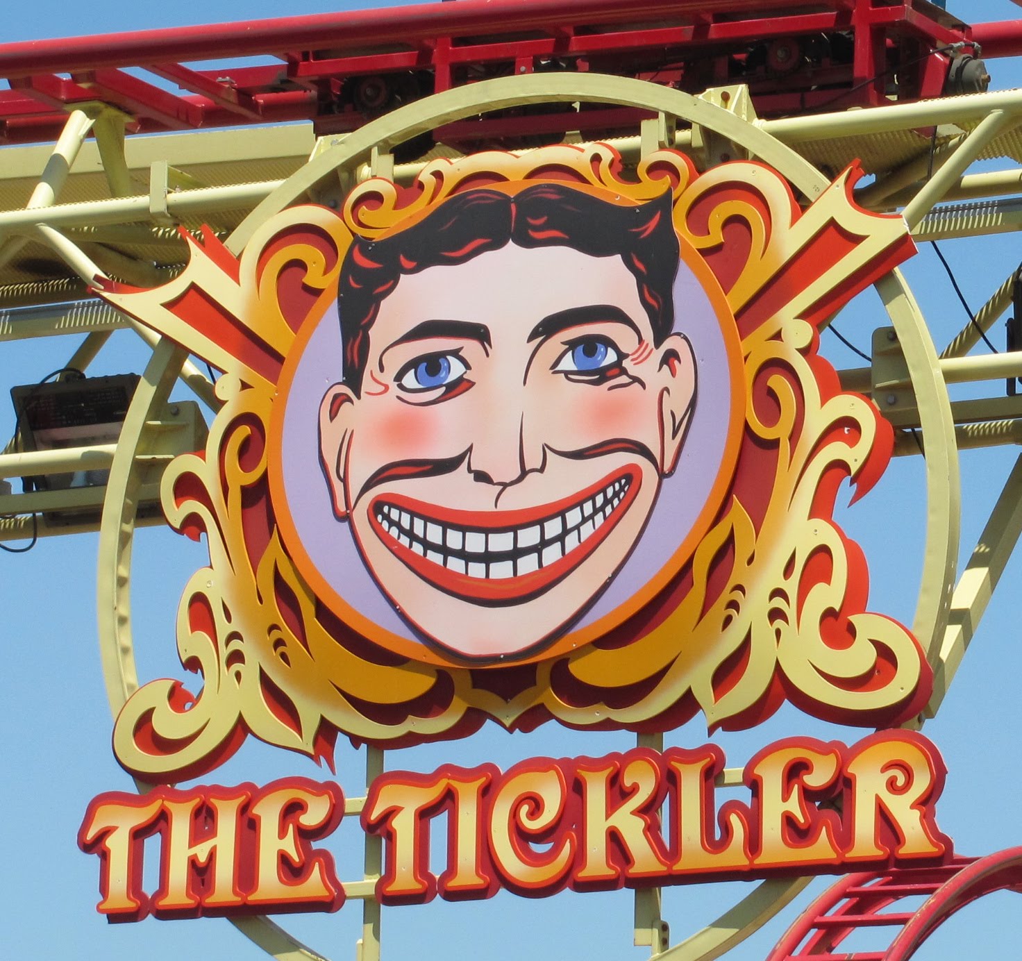 Coney Island Creepy Coney Island Creepy