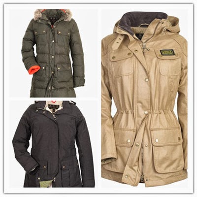 childrens barbour jacket sale