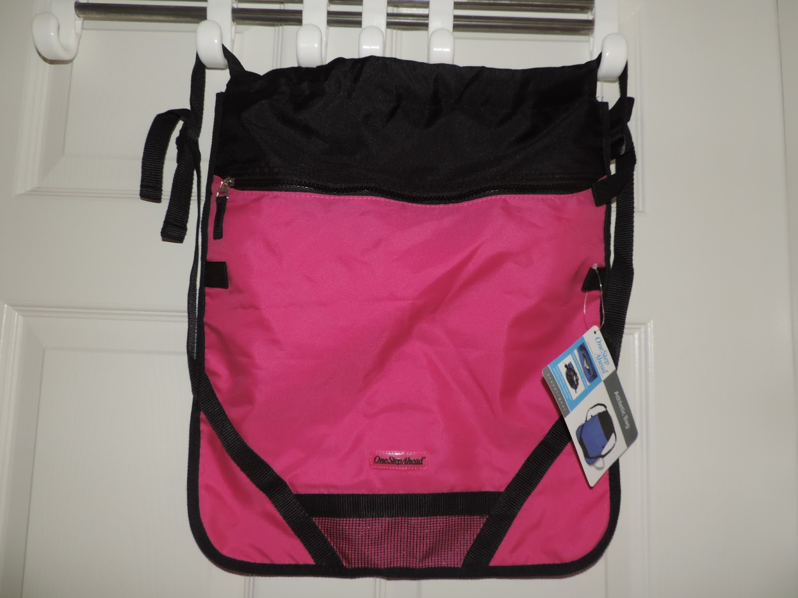one step ahead beach bag