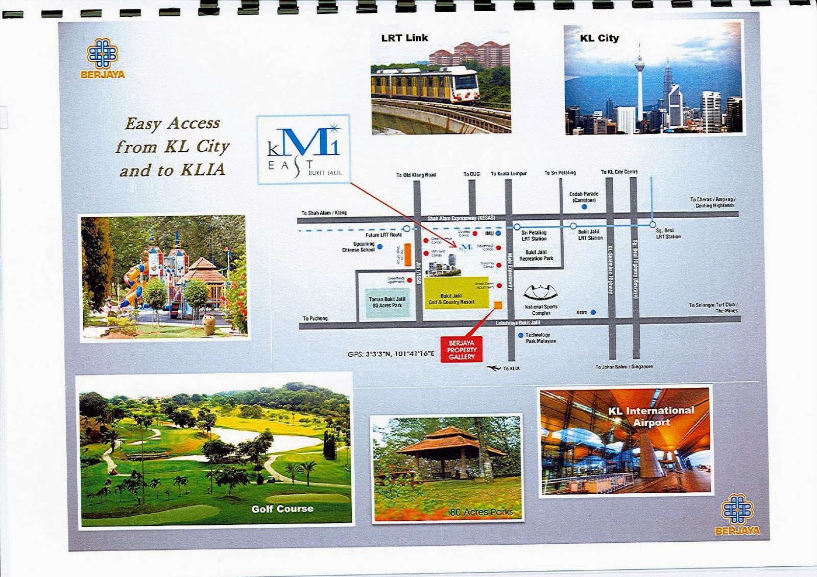 Nick Property Listing Km1 East Bukit Jalil