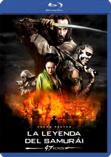 47 Ronin: La Leyenda Del Samurai (2013) Dvdrip Latino Imagen1~1