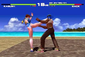 Download Games Dead Or Alive PS1 ISO For PC Full Version.