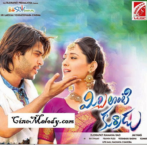 Mirchi Lanti Kurradu 2014