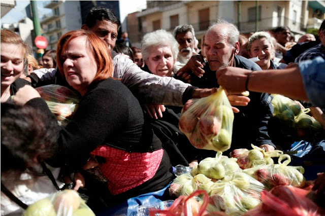 Νέα έξοδος στις αγορές. Του Πιτσιρίκου