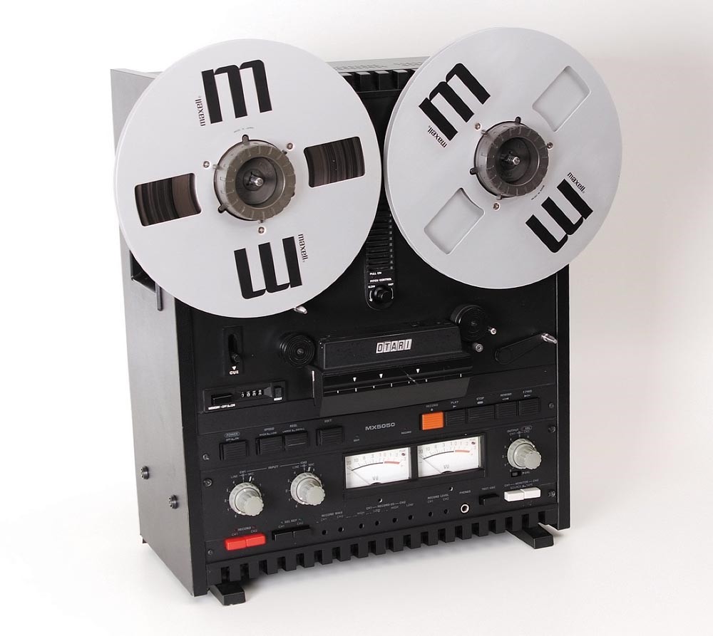 Otari MX-5050 - Reel to Reel Tape Recorder | AudioBaza