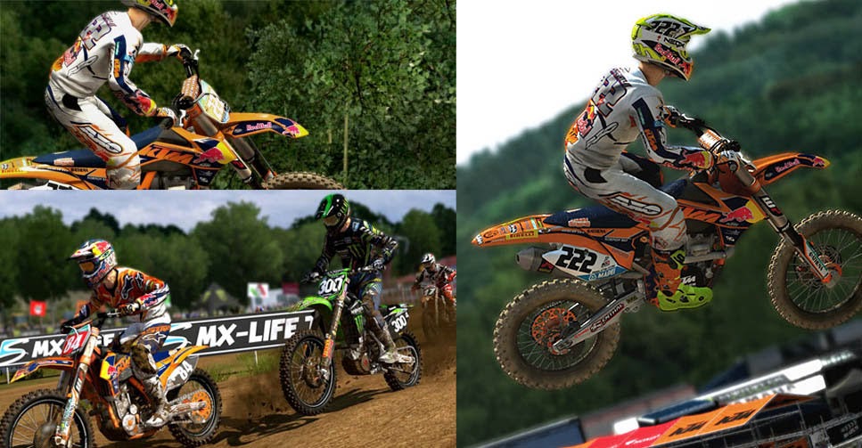 MXGP (Multi) é um outro nível de motocross - GameBlast