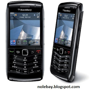 BlackBerry Pearl 9105 3G