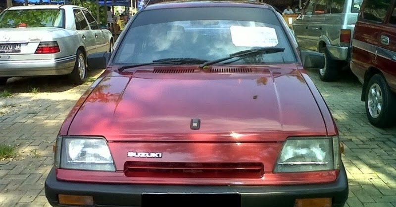 Suzuki Forsa Glx Suzuki Forsa Glx