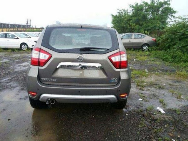 நிசான் டெரானோ நிசான் டெரானோ
