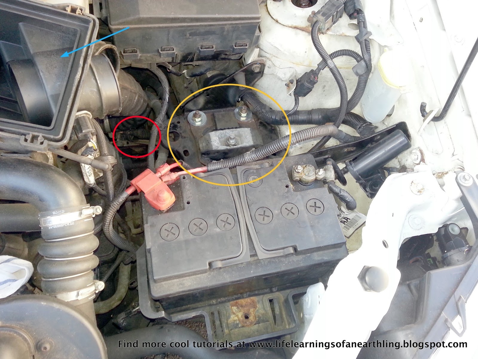 Life Learnings Of An Earthling How to repair Gear Selector on a Ford