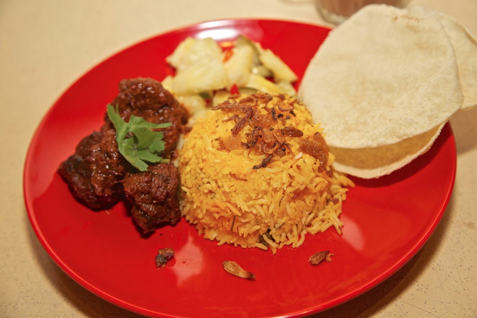 FIZA O Muslim Delights A Halal must try eatery
