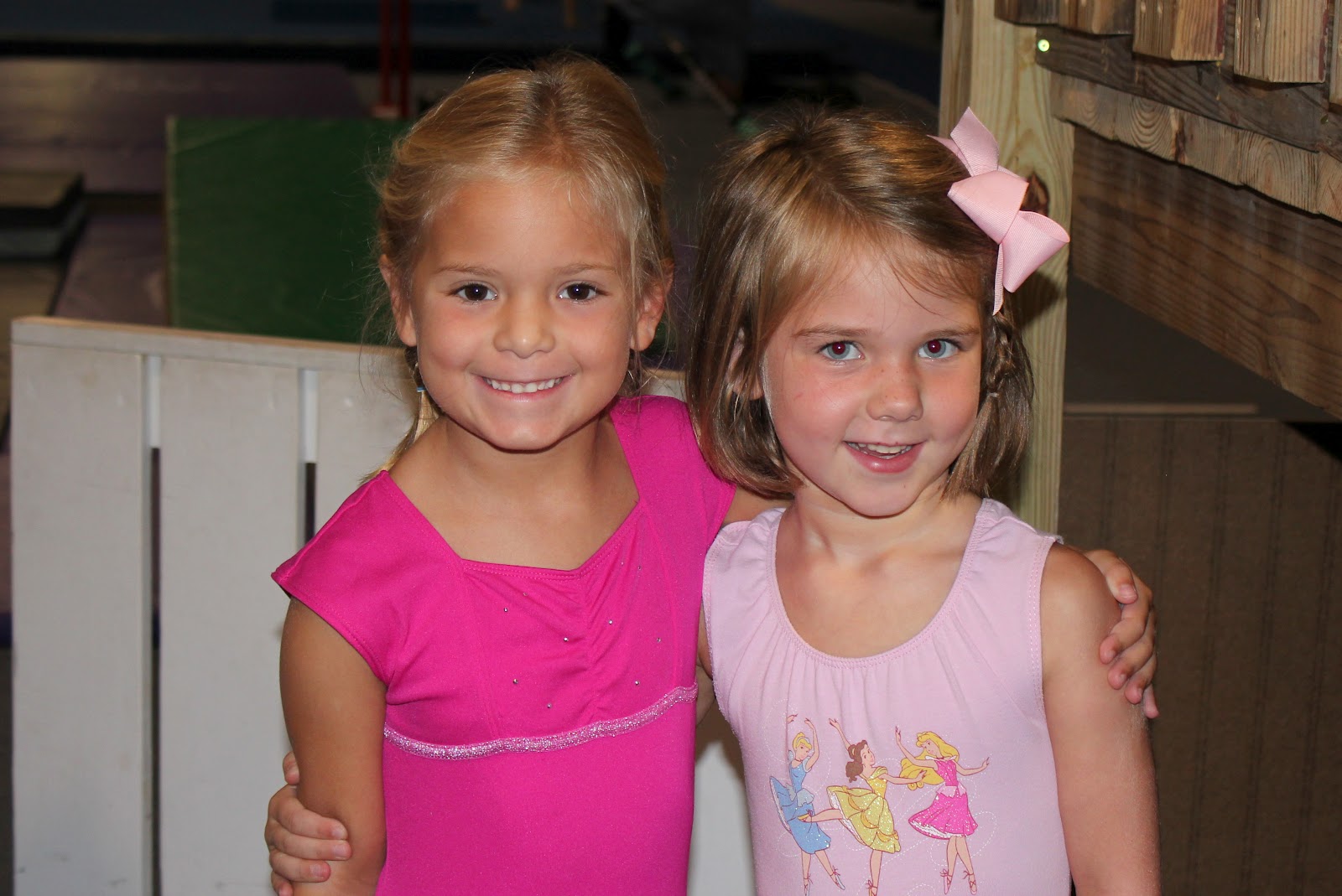 Gymnastics Crafts