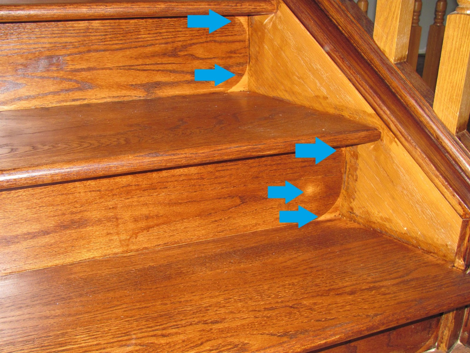The House Brewery No Puts Sandy In Corner Sanding These Devils Was A Real Nightmare And I Just Wasn T Able To Sand All The Old Poly Out From Corners No Matter How Hard Tried