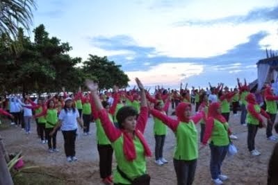 PELATIHAN ORHIBA IKATAN ISTRI PIMPINAN BUMN