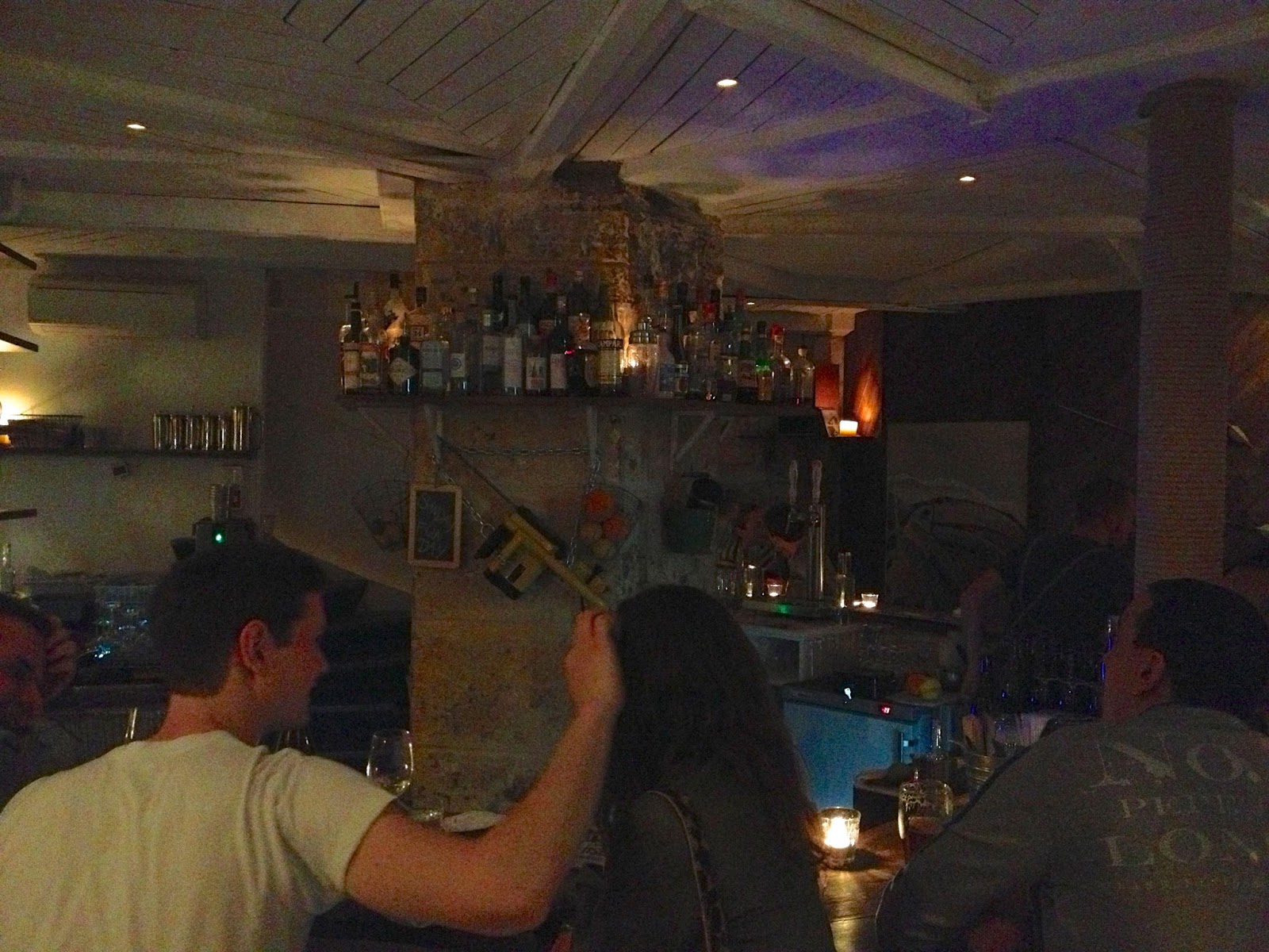 Not Drinking Poison In Paris Beyond Compare Le Mary Celeste 75003