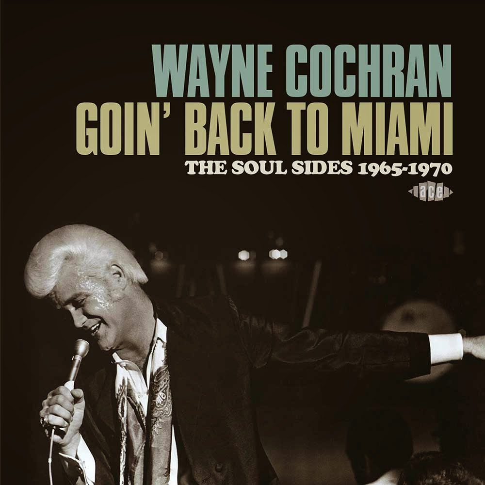 Wayne Cochran Harlem Shuffle Wayne Cochran Harlem Shuffle