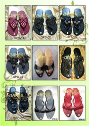 sandal payet tersedia model hak & trepes