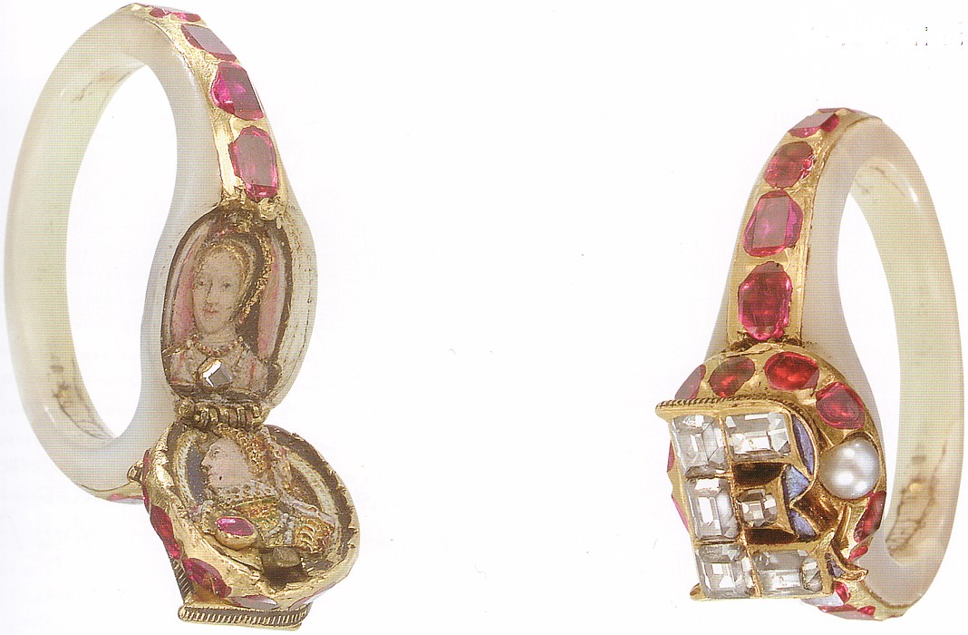 Elizabeth Anne Boleyn Ring Elizabeth Anne Boleyn Ring