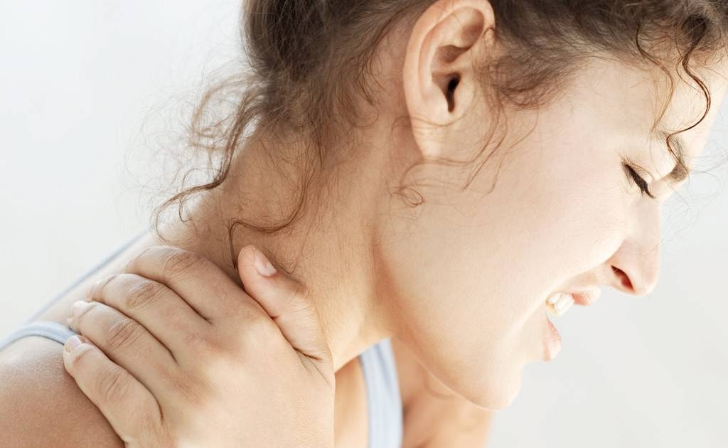 Neck Pain Causes and Informations Your Health