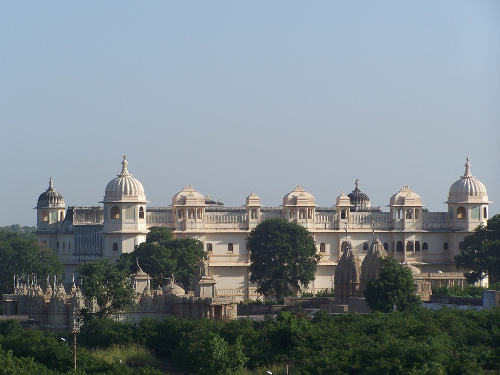 chittorgarh palace
