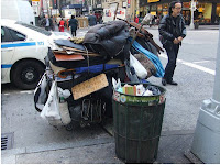 tramp cart
