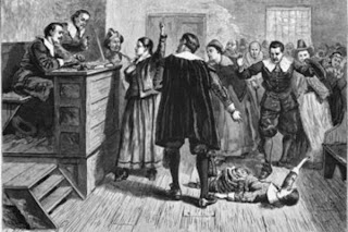 Cold Weather Linked to Witchcraft Trials Cold Weather Linked to Witchcraft Trials