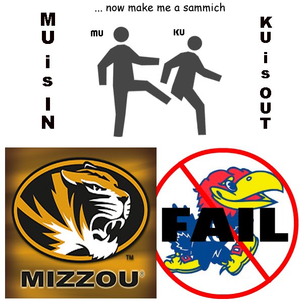 Ku Vs Mizzou