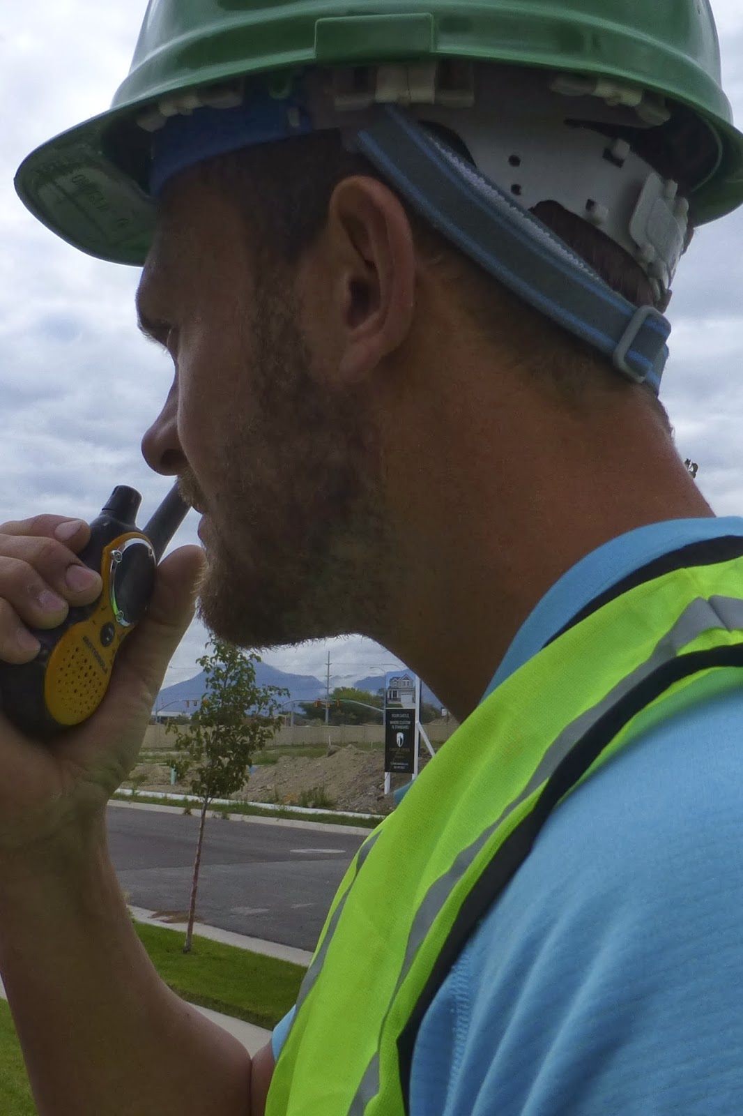 Rules for Walkie Talkie/Radio Usage