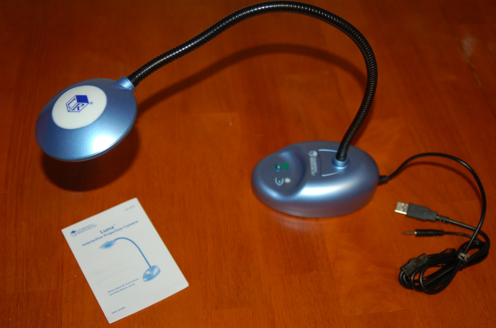 Luna Interactive Projection Camera Review