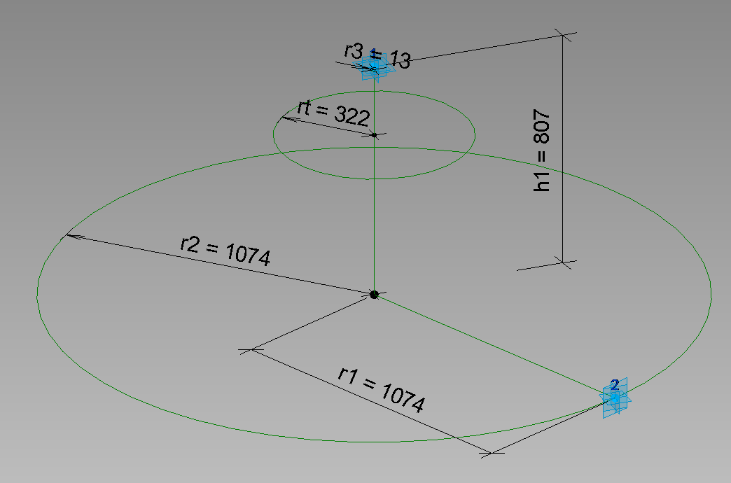 Enjoy Revit Roof Tile for Cone Roof