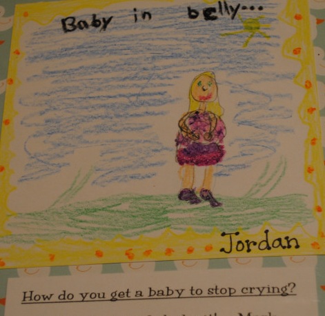 Teacher Having A Baby Gift