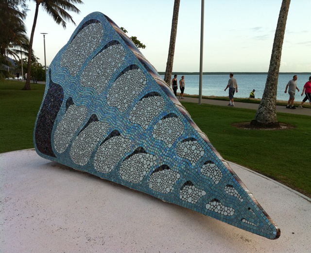 Paper Ponderings Art and about in Cairns