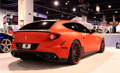 Ferrari FF