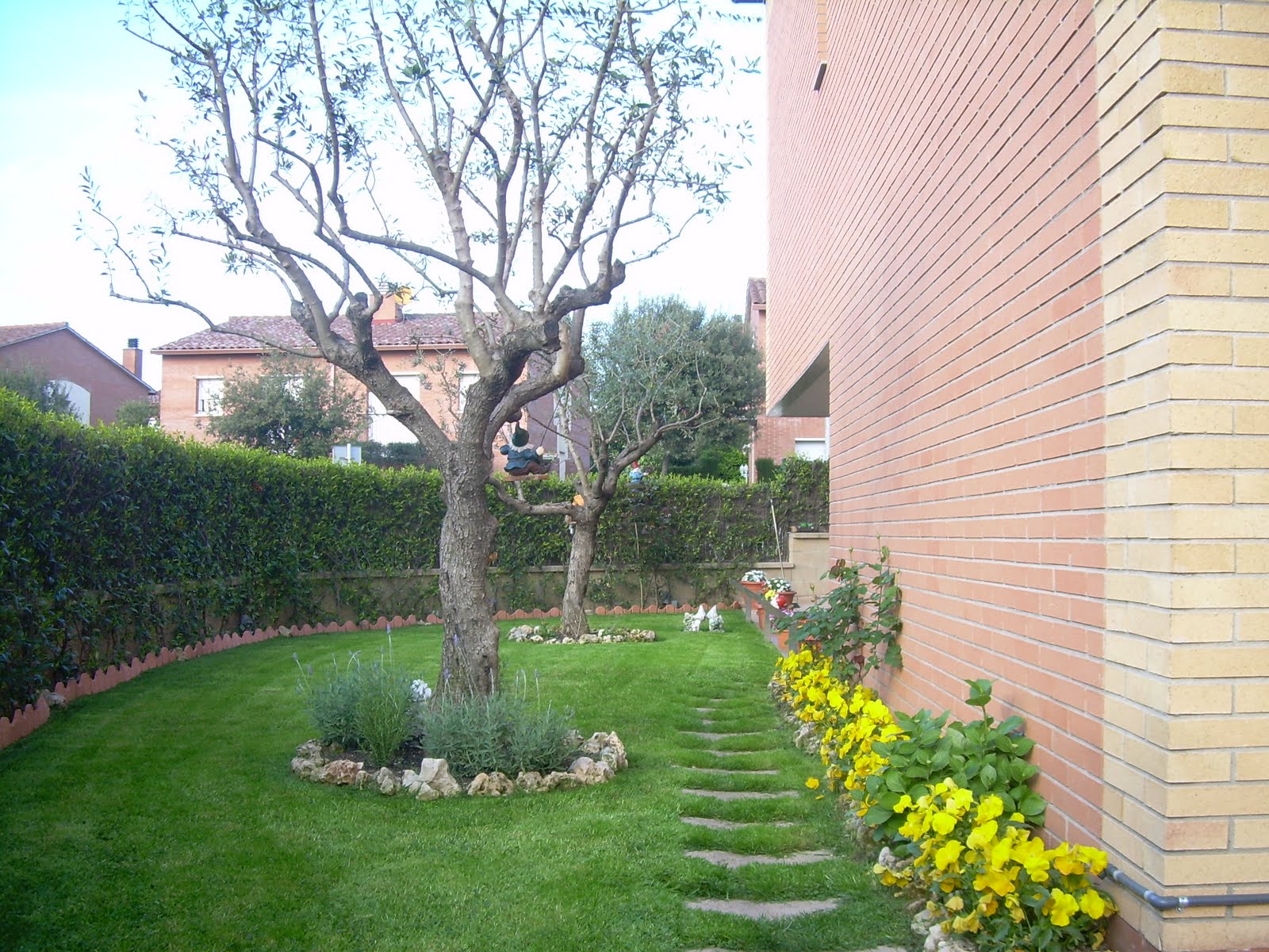 Jardinería Xavi Castaño: Elije tu camino...