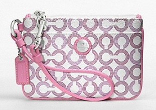 coach wristlets ad-30
