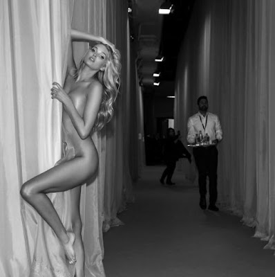 Elsa Hosk naked Elsa Hosk naked