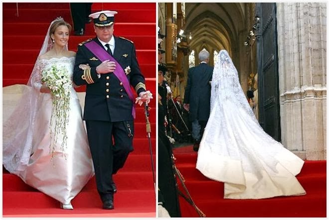 princess mia wedding dress