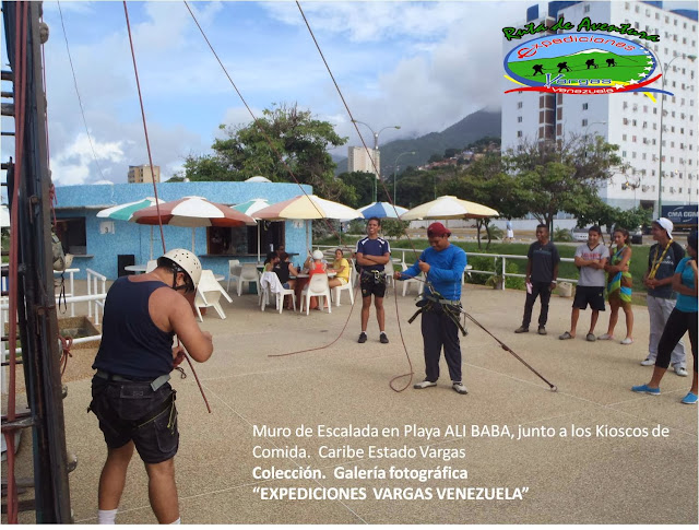 Ruta de Aventura de Vargas: Ruta de Aventura de Vargas