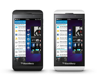 Blackberry Z10 Spesifikasi dan Harga