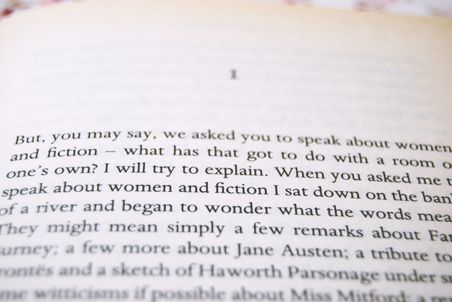 Virginia Woolf Speech A Room Of One S Own Virginia Woolf Speech A Room Of One S Own
