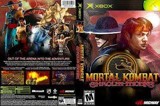 mortal kombat shaolin monks xbox classic download