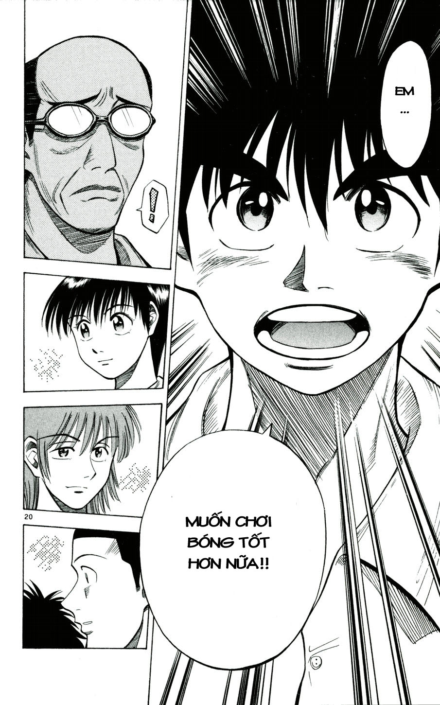 Fantasista bản VIP Chap 32 - Truyen.Chap.VN